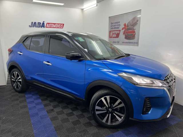 Nissan Kicks Flex CVT