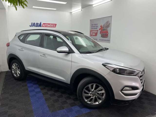 Hyundai Tucson Gasolina Automático