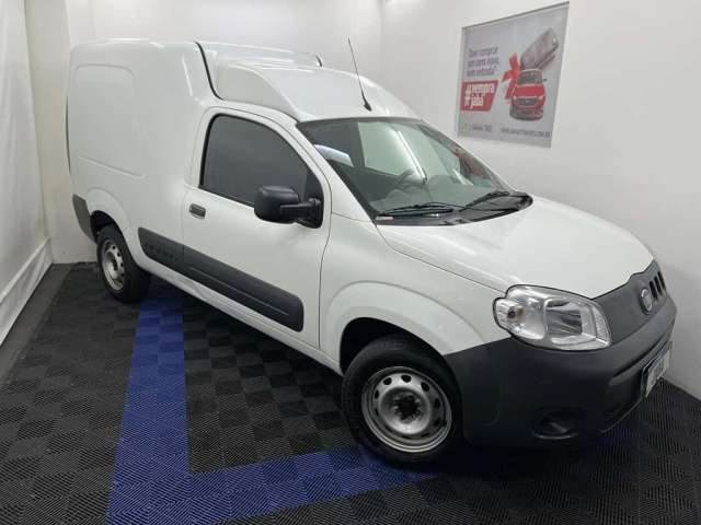 Fiat Fiorino Furgão Flex Manual