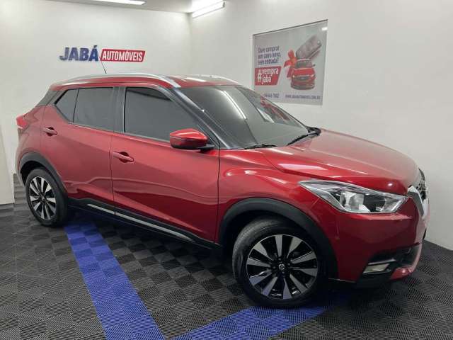 Nissan Kicks Flex CVT