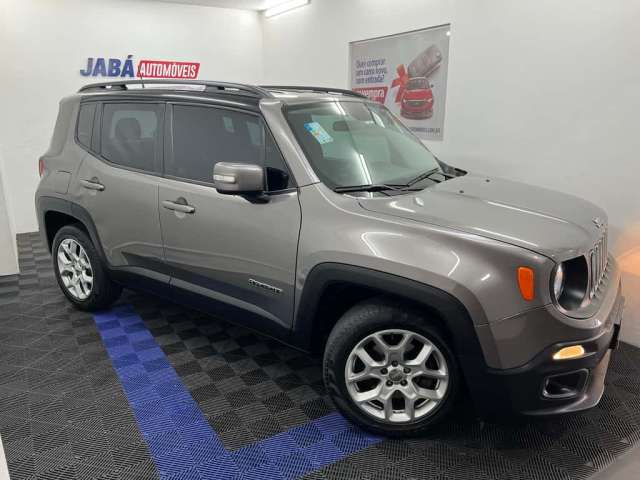 Jeep Renegade Flex Automático