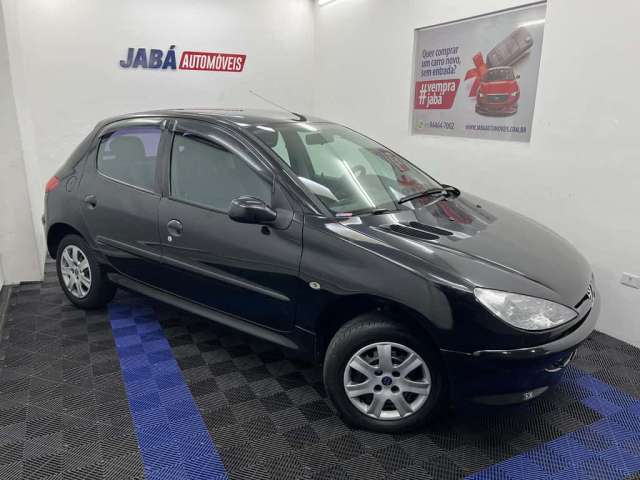 Peugeot 206 Gasolina Manual