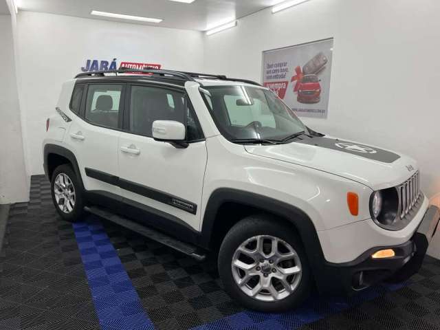 Jeep Renegade Diesel Automático