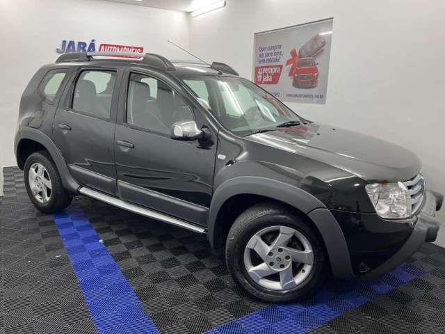 Renault Duster Flex Automático