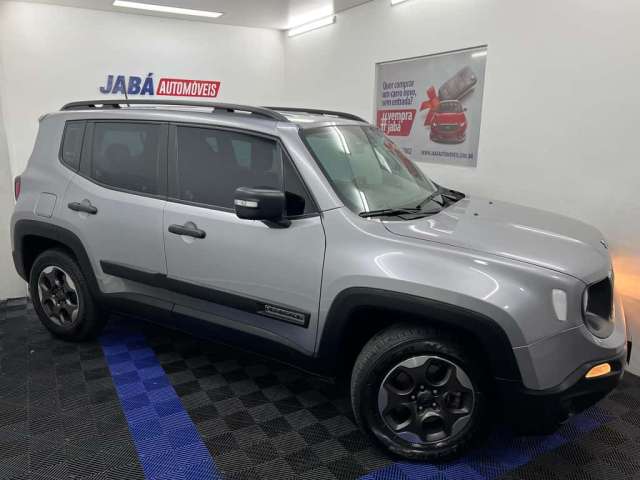 Jeep Renegade Flex Automático