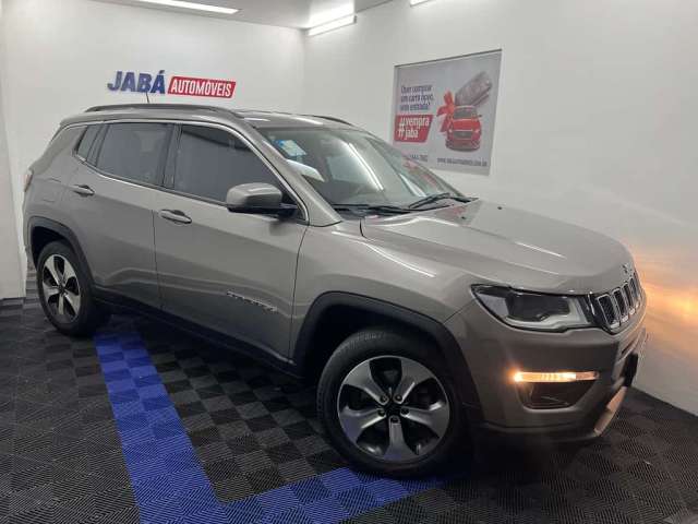 Jeep Compass Flex Automático