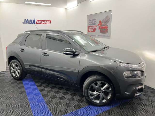 Citroen C4 Cactus Flex Automático