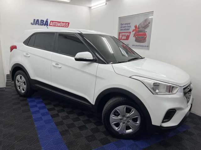 Hyundai Creta Flex Automático