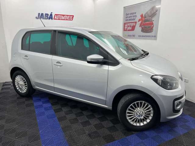 Volkswagen Up! Flex Manual