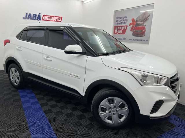 Hyundai Creta Flex Automático