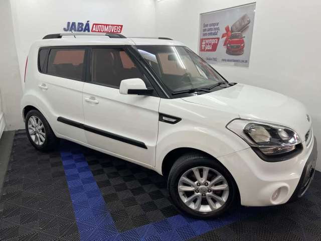 Kia Soul Flex Automático