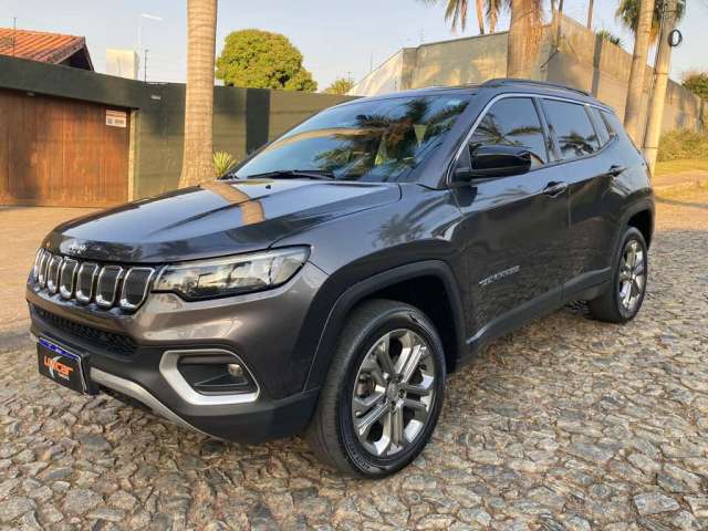 JEEP COMPASS 2.0 LONGITUDE TD 350 4X4 4P