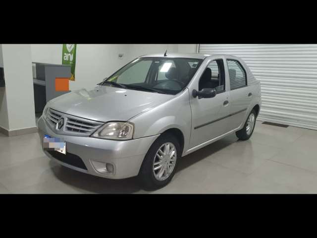 RENAULT LOGAN 1.6 EXPRESSION 8V 4P