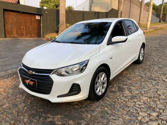 CHEVROLET ONIX 1.0 HATCH LT TURBO 12V 4P