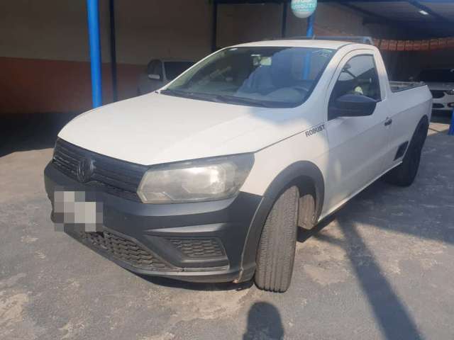 VOLKSWAGEN SAVEIRO 1.6 ROBUST TOTAL FLEX  16V