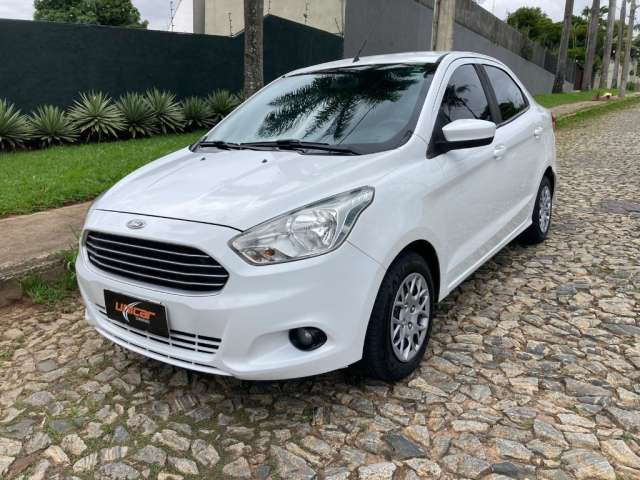 Ford ka Sedan 2018