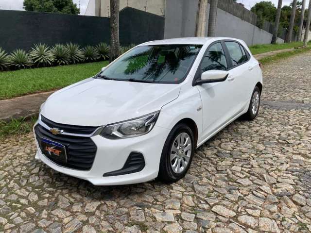 CHEVROLET ONIX 1.0 MPFI LT 8V 4P