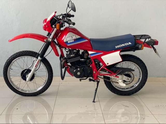 Honda Xlx 250r R