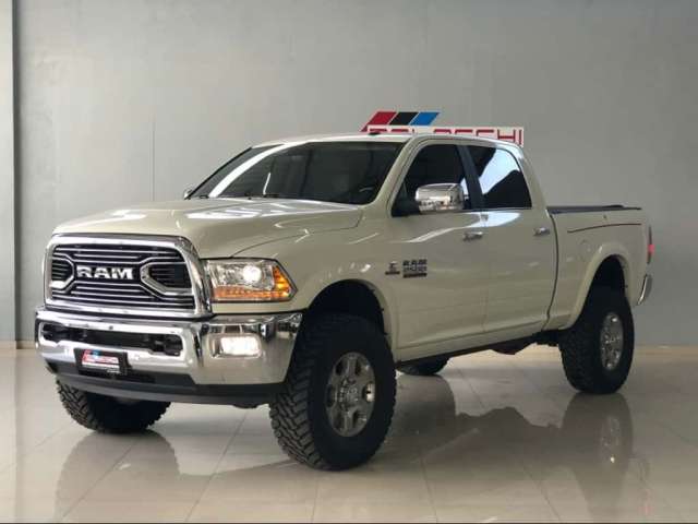 Dodge RAM 6.7 2500 LARAMIE 4X4 CD I6 TURBO DIESEL 4P AUTOMÁTICO