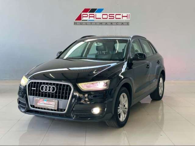 Audi Q3 2.0 TFSI AMBIENTE QUATTRO 4P GASOLINA S TRONIC