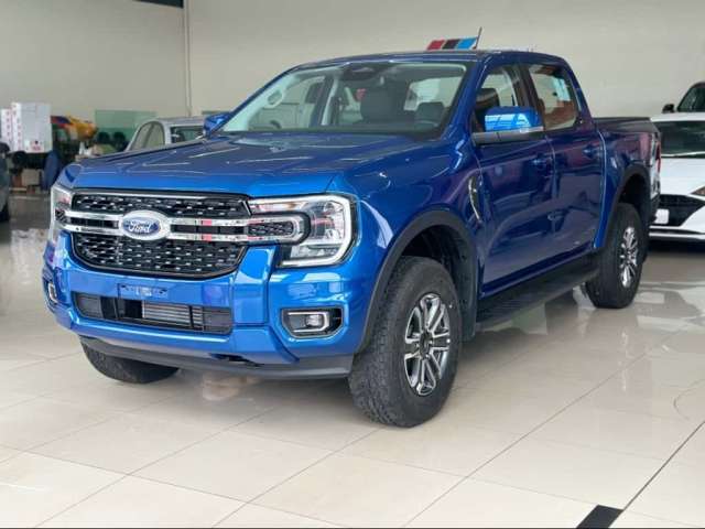 Ford RANGER 3.0 V6 TURBO DIESEL CD XLT 4X4 AUTOMÁTICO