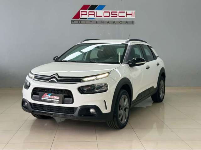 Citroen C4 Cactus Feel 1.6 16V Flex