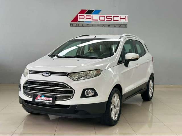 Ford Ecosport TITANIUM 2.0 16V Flex 5p Aut.