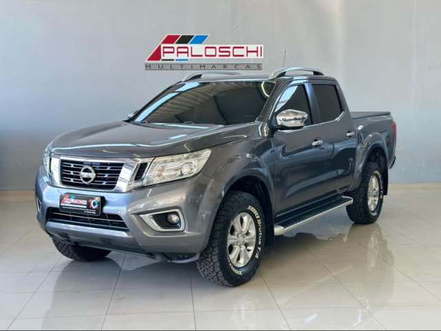 Nissan FRONTIER 2.3 16V TURBO DIESEL LE CD 4X4 AUTOMÁTICO