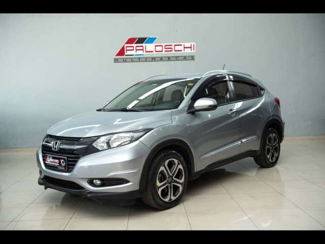 Honda HR-V 1.8 16V FLEX EXL 4P AUTOMÁTICO