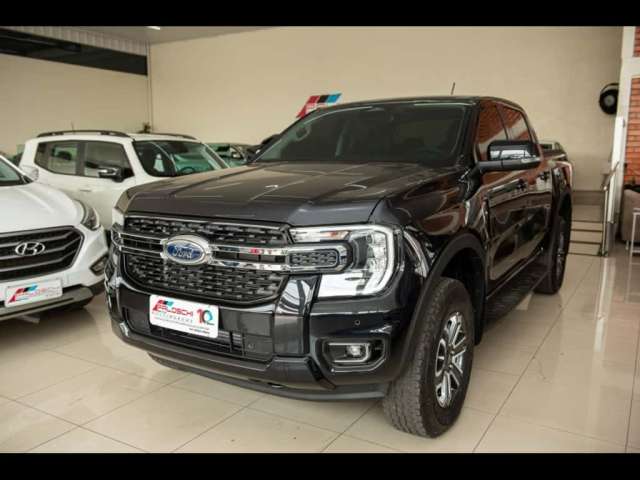 Ford RANGER 3.0 V6 TURBO DIESEL CD XLT 4X4 AUTOMÁTICO