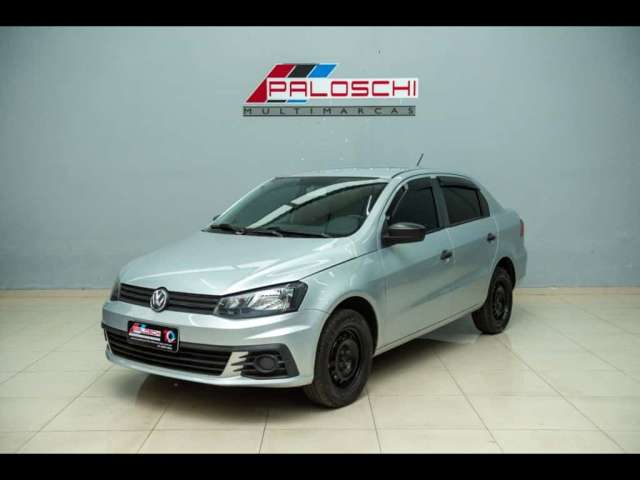 Volkswagen VOYAGE 1.6 MSI TOTALFLEX TRENDLINE 4P MANUAL