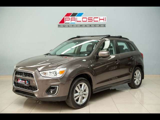 Mitsubishi ASX 2.0 4X4 AWD 16V GASOLINA 4P AUTOMÁTICO