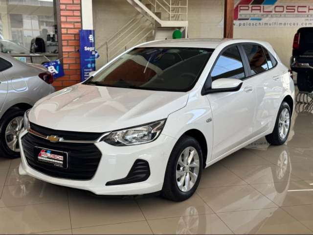 Chevrolet ONIX 1.0 TURBO FLEX LT AUTOMÁTICO