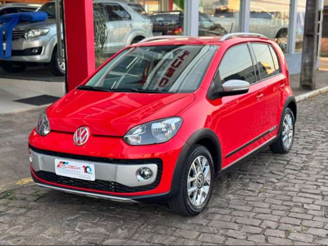 Volkswagen CROSS UP 1.0 TSI 12V FLEX 4P MANUAL