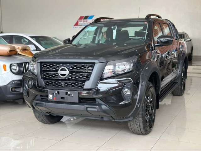 Nissan FRONTIER 2.3 16V TURBO DIESEL ATTACK CD 4X4 AUTOMÁTICO