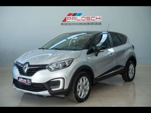 Renault CAPTUR 1.6 16V SCE FLEX ZEN MANUAL