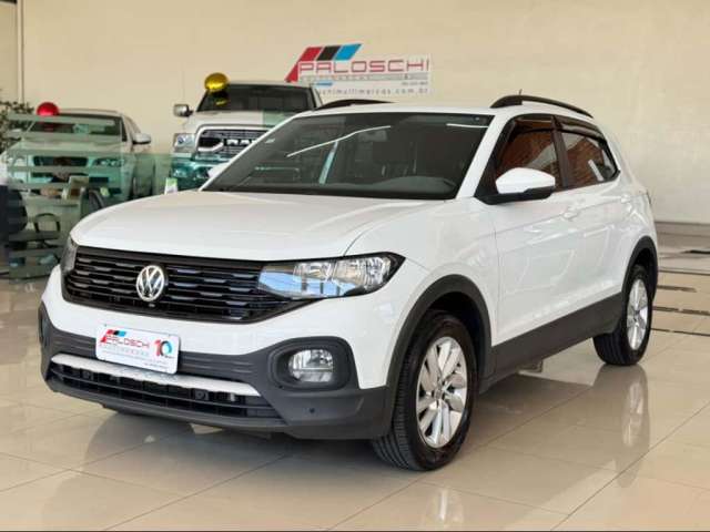 Volkswagen T-CROSS 1.0 200 TSI TOTAL FLEX AUTOMÁTICO