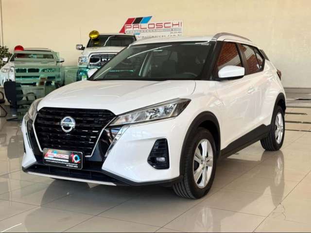 Nissan KICKS 1.6 16V FLEXSTART SENSE MANUAL