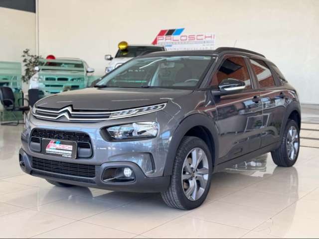 Citroen C4 CACTUS 1.6 VTI 120 FLEX FEEL PACK EAT6