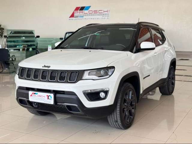 JEEP COMPASS 2.0 16V DIESEL S 4X4 AUTOMÁTICO