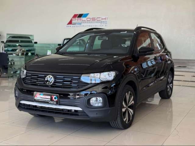 Volkswagen T-CROSS 1.0 200 TSI TOTAL FLEX AUTOMÁTICO