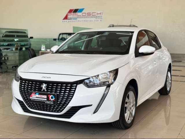 Peugeot 208 1.6 16V FLEX ACTIVE AT6