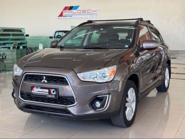 Mitsubishi ASX 2.0 4X4 AWD 16V GASOLINA 4P AUTOMÁTICO