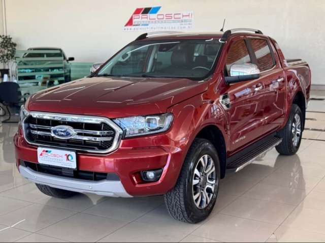 Ford RANGER 3.2 LIMITED 4X4 CD 20V DIESEL 4P AUTOMÁTICO