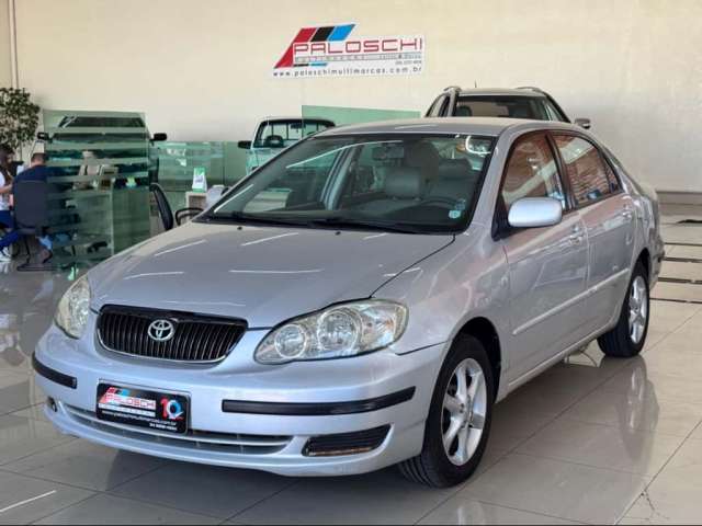 Toyota COROLLA 1.8 XEI 16V FLEX 4P AUTOMÁTICO