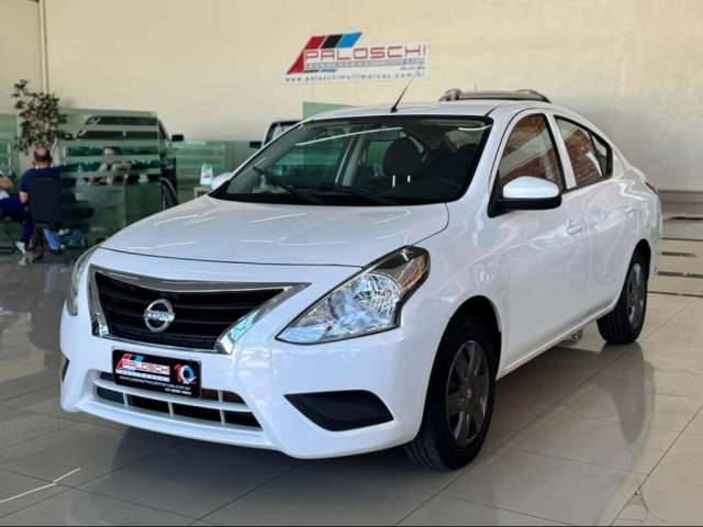 Nissan VERSA 1.6 16V FLEXSTART S 4P MANUAL