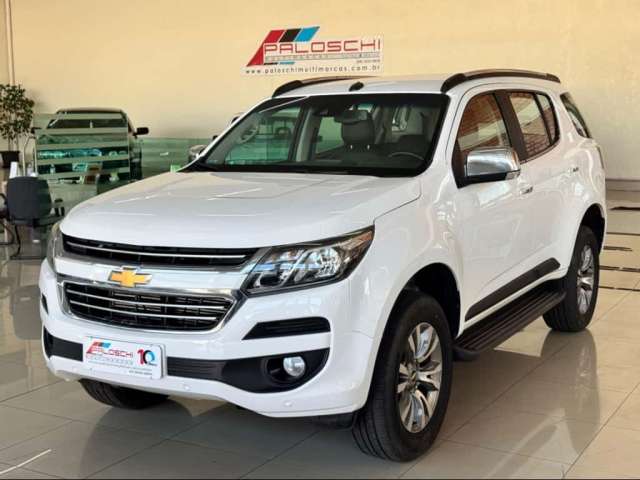 Chevrolet TRAILBLAZER 2.8 PREMIER 4X4 16V TURBO DIESEL 4P AUTOMÁTICO