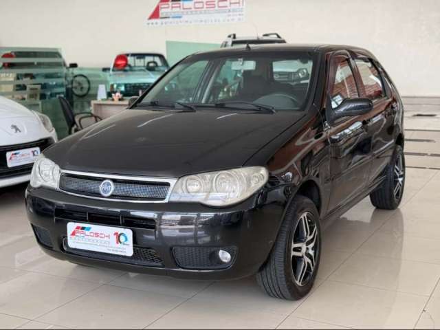 Fiat PALIO 1.0 MPI ELX 8V GASOLINA 4P MANUAL