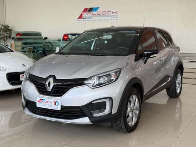 Renault CAPTUR 1.6 16V SCE FLEX ZEN MANUAL