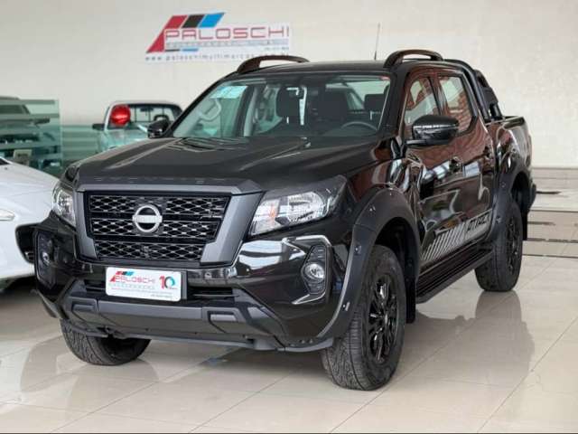 Nissan FRONTIER 2.3 16V TURBO DIESEL ATTACK CD 4X4 AUTOMÁTICO